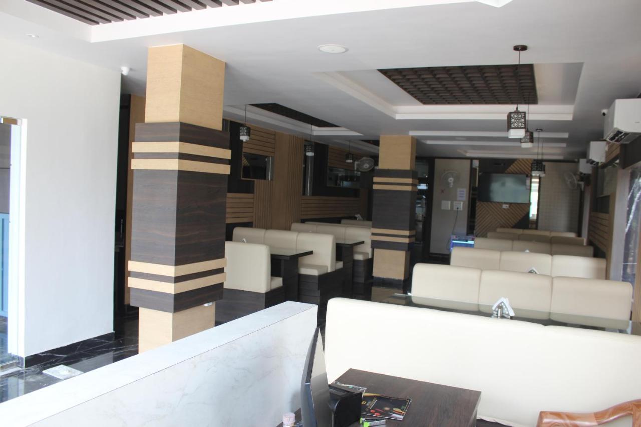 דיגה Hotel Gc International מראה חיצוני תמונה