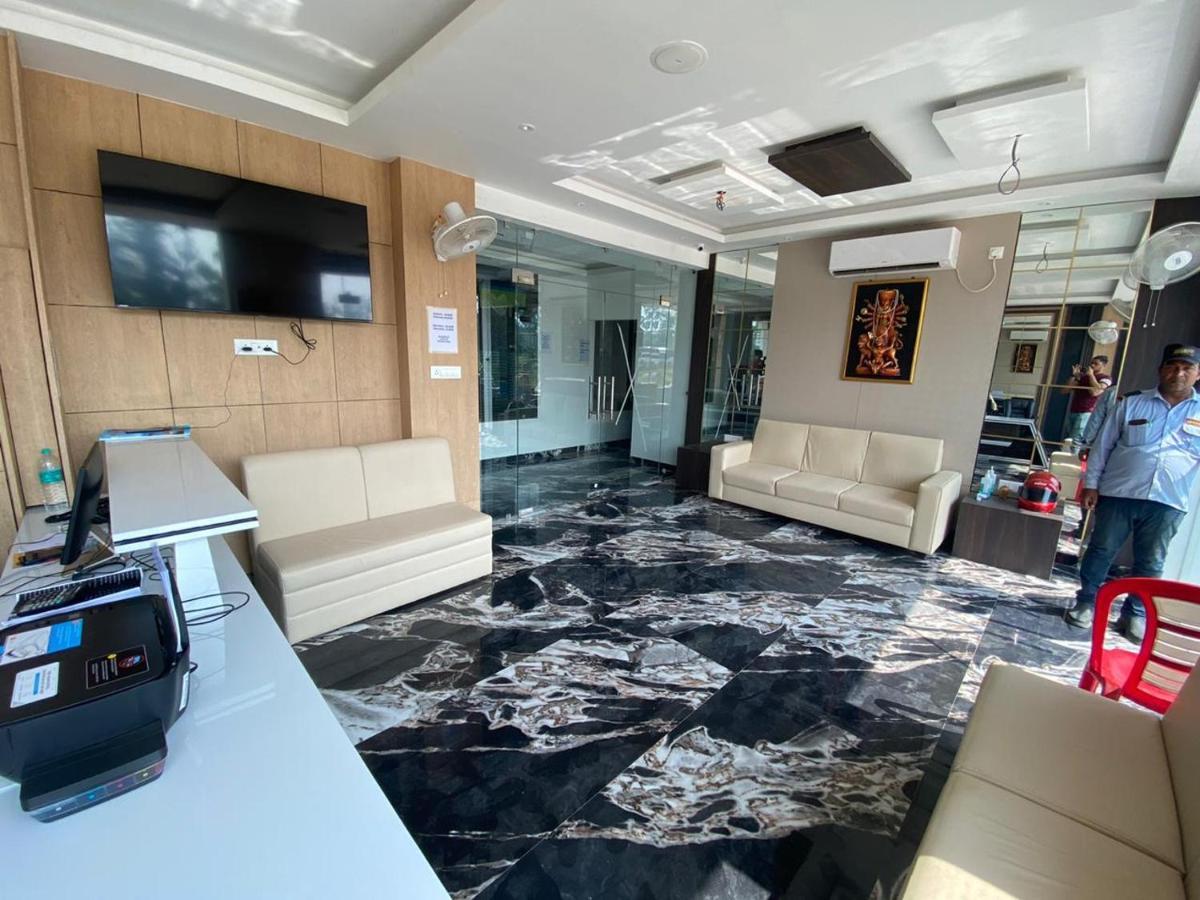 דיגה Hotel Gc International מראה חיצוני תמונה