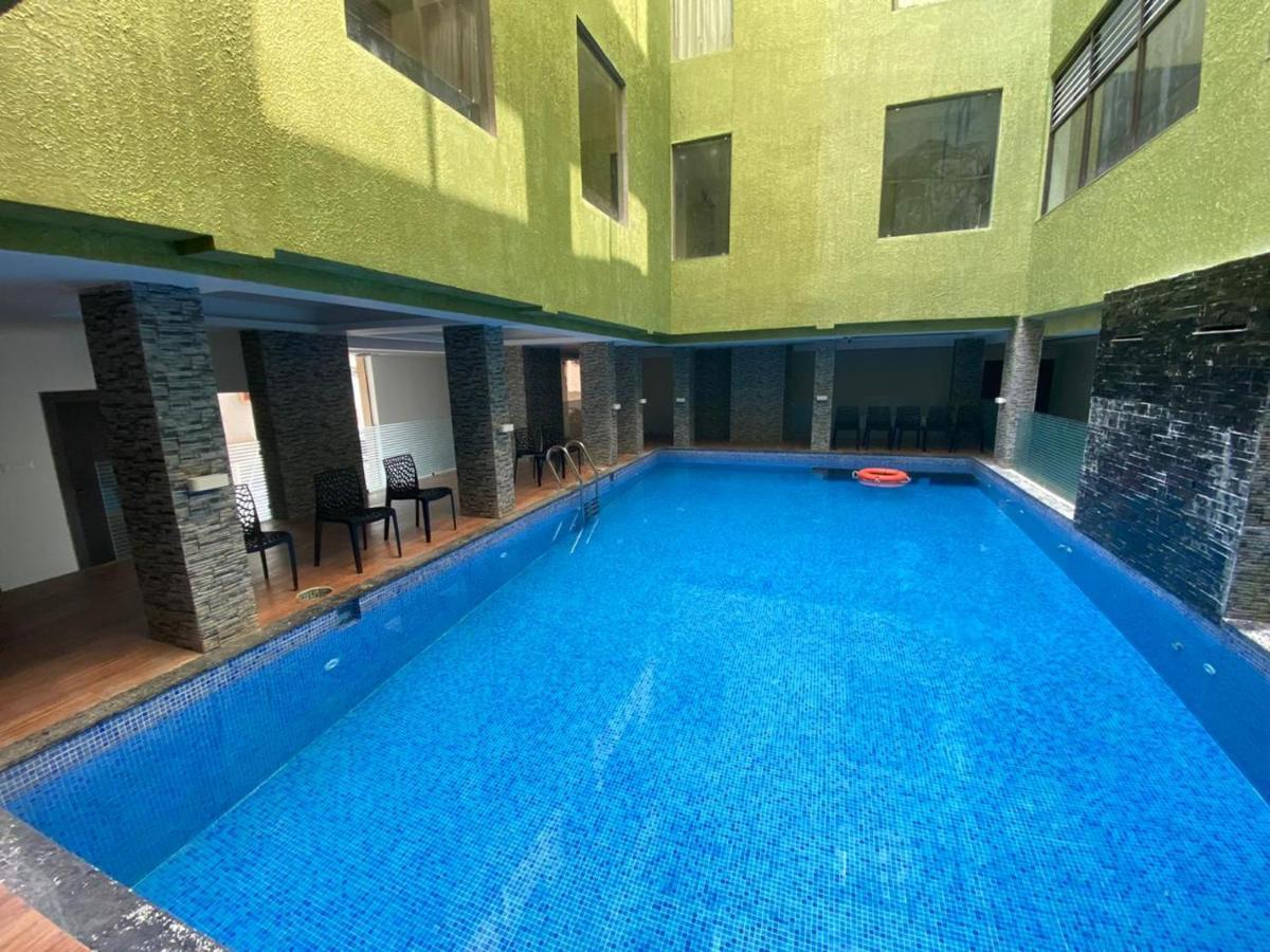 דיגה Hotel Gc International מראה חיצוני תמונה